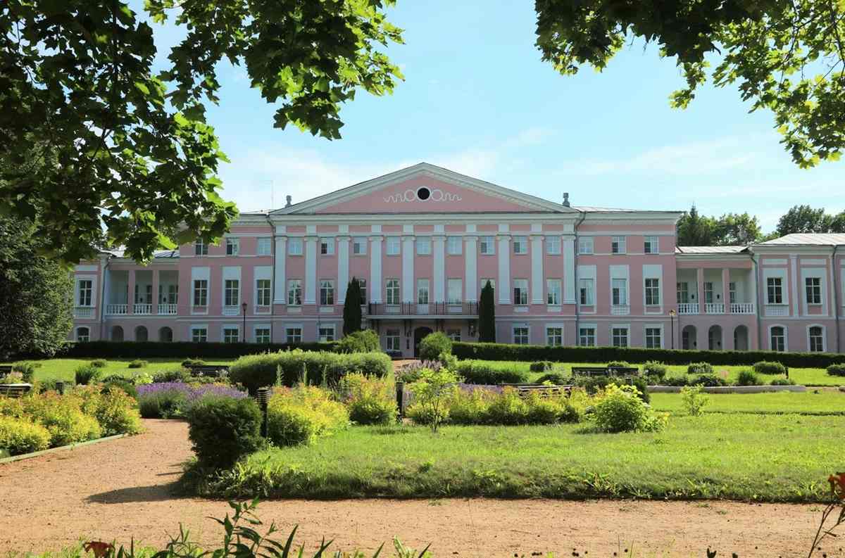 Топографическая съемка для развития загородной усадьбы на озере Селигер